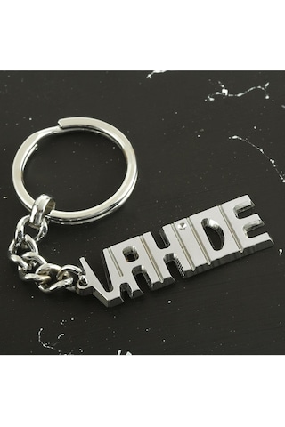 Hnrlıshp Vahide İsimli Anahtarlık- Çok Renkli 10708331