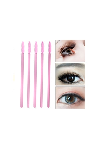 1 Adet Kirpik Düzeltme Ve Uzatma Fırçası - Kuru Maskara