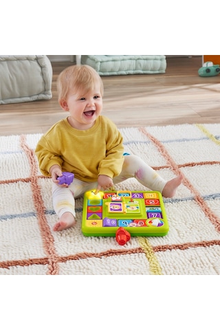 Fisher-price Köpekçiğin Oyun Istasyonu