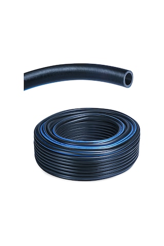 Yapıtaşı Yt173 Termo Pvc Bahçe Sulama Araç Yıkama Su Hortumu 25m