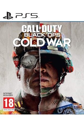 Actıvısıon Sonyps5sw Call Of Duty Black Ops Cold War Ps5