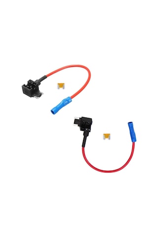 Viofo Fuse Tap Micro Tip Sigorta Kutusu Bağlantı Aparatı