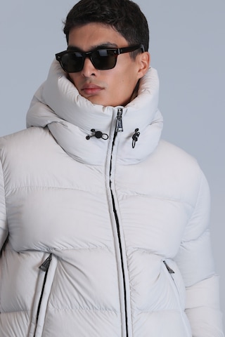 Lufian Erkek Tommy Kaz Tüyü Mont 112120230 Taş Taş