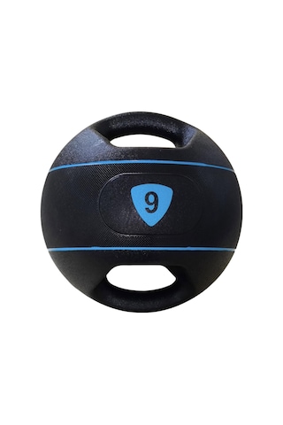 Avessa Mb-100-9 Tutamaçlı Sağlık Topu 9 Kg