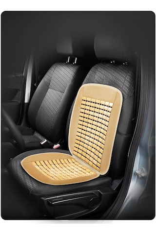 Skyway Bej Renkli Araba Koltuğu Örtüsü 163311032