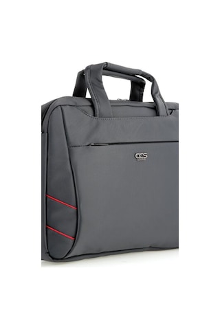 Ççs 71430 Erkek Evrak Çantasi Gri