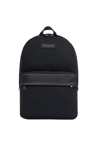 Tommy Hilfiger Erkek Sırt Çanta Am0am13617bds Siyah