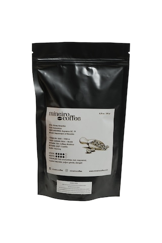 Mineiro Coffee Kolombiya Sofia French Press 250 G