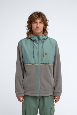 Billabong Boundary Lite Erkek Polar Ceket YESIL