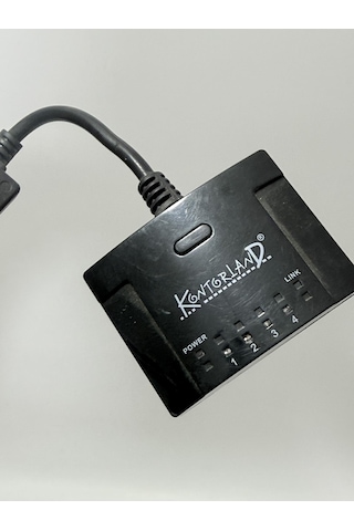 Kontorland Ps2 Çoğaltıcı Aparat