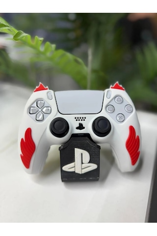 Ps5 Dualsense Kol Silikon Kılıf Darbe Koruması Ve Şık Tasarım - Clk9010
