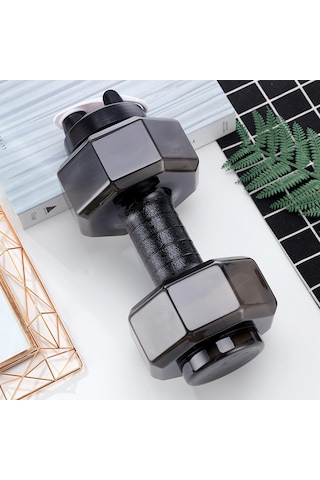 Suntek Fitness Halter Ağırlığı Güçlü Su İçecekleri Şişesi 2600ml-eksikliği