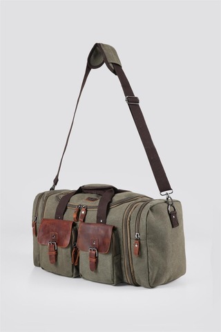 Ççs 40232 Seyahat Çantası Yeşil