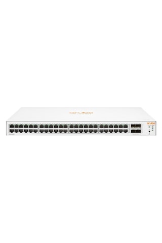 HPE Aruba JL815A 1830-48G 4SFP Web PoE Yönetilebilir Switch