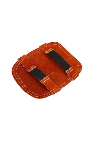 Vkemall Alüminyum Folyo Isı Yansıtıcı Eldiven Koruması - Ince Deri, Isı Yalıtımı, Sıcak Dayanıklı - Kaynak, Metal Döküm, Endüstriyel Çalışmalar İçin