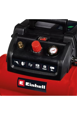 Einhell TC-AC 190/6/8 OF Kompresör (Yağsız) - 4020655