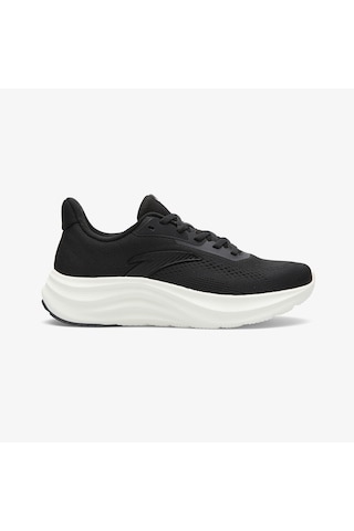 Anta Basic Kadın Siyah Spor Ayakkabı 822535509r Siyah