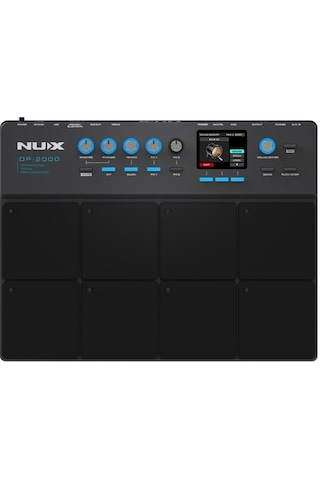 Nux Dp-2000 Pad Elektronik Perküsyon