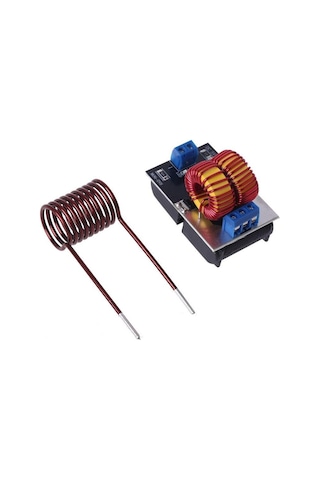 120W 5-12V ZVS Indüksiyon Isıtma Güç Kaynağı Modülü