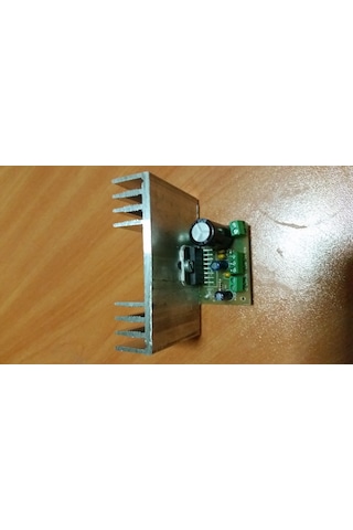 Anfi 2*35 Watt Anfi Devre Ses Veren Anfi