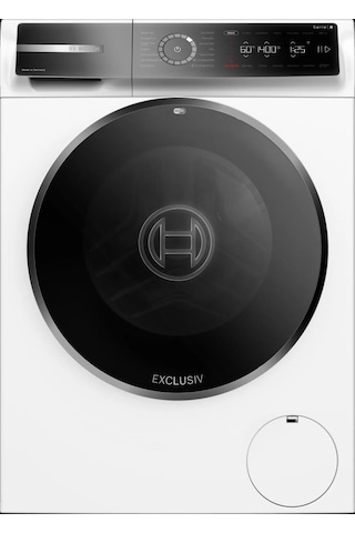 Bosch WGB25400TR Serie 8 10 KG 1400 Devir Çamaşır Makinesi