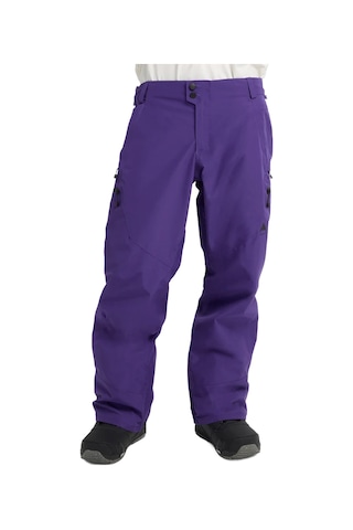 Burton Mens Reserve Gore-tex 2l Pants Erkek Mor Snowboard Pantolonu 30524