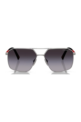 Prada Spsa50 5av09u 60 Erkek Güneş Gözlüğü Füme