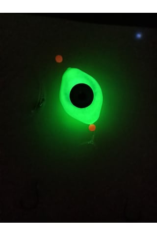 Yılan Dili Hazır Olta Takımı 100 Gr Yılan Dili 100