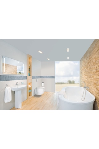 Grohe Skate Air Gömme Rezervuar Kumanda Paneli - 38505000 Krom