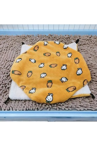 Pettypets Kemirgenler İçin Asma Hamak 29x29 Cm 225012021