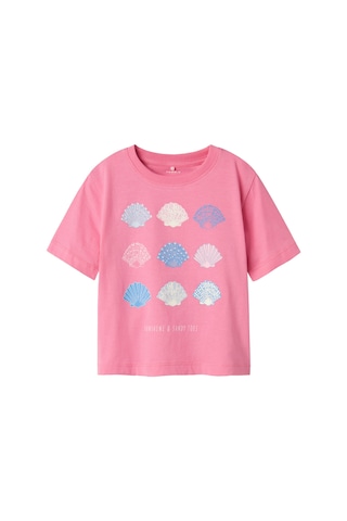 Name It Nmfjassa Ss Nreg Top Pb Pembe Kız Çocuk Kısa Kol T-shirt 000000000102263522 Pembe