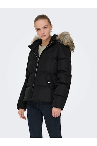 Only Onlnewrhoda Kadın Mont 15349780 Siyah