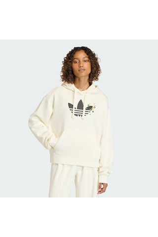 Adidas Liberty Kadın Sweatshirt C-adıkc9172b30a00 Beyaz