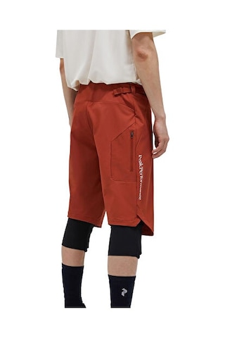 Peak Performance M Trail Shorts Erkek Koşu Şortu G79361020t Kahverengi