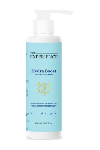 Hydra Boost Nem Terapisi Şampuanı 250 Ml Tüm Saç Tipleri Hydra Boost Nem Terapisi Şampuanı 250 Ml Tüm Saç Tipleri
