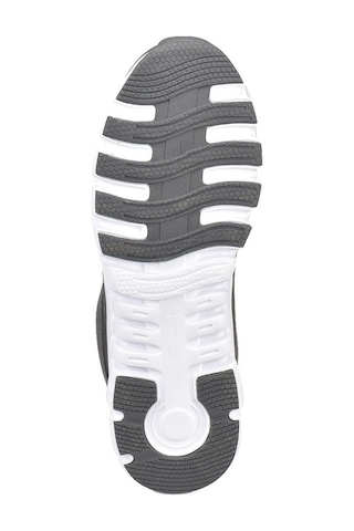 Kinetix Almera Unisex Koyu Gri Beyaz Yürüyüş & Koşu Ayakkabı Gri
