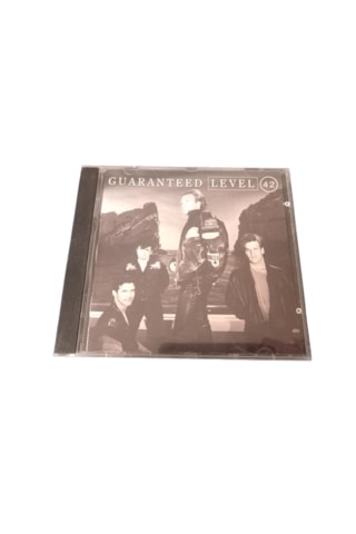 Level 42 Cd Guaranteed