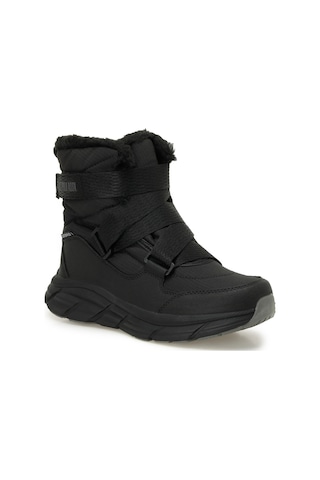 U.s. Polo Assn. Cherry 4pr Siyah Kadın Outdoor Bot Siyah