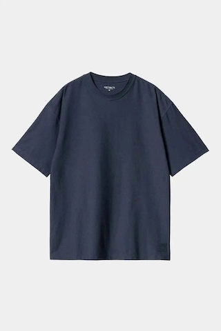 American Rag Cie %100 Organik Pamuklu S/s Dawson T - Shirt - Dayanıklı, Rahat Ve Şık Tasarım Mavi