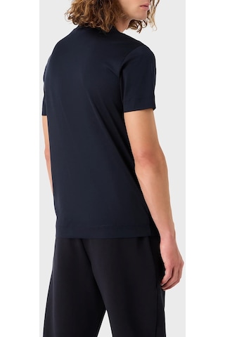 Emporio Armani Erkek T Shirt 8n1tf5 1juvz 0920 Lacivert