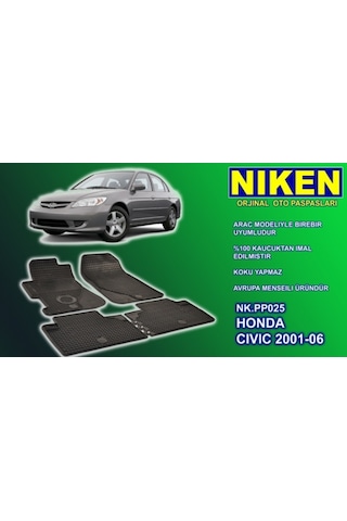 Honda Civic Paspas Seti 528985364