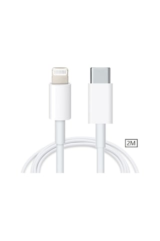 4727 Lightning To Usb Type C 20w Hızlı Şarj Apple Uyumlu iPhone Data Kablosu 2