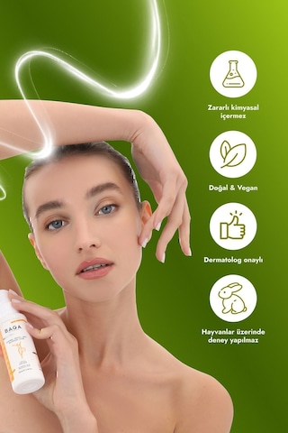 Dış Genital Bölge Beyazlatıcı Krem 100 Ml