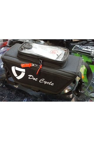 Dot Cycle Maxı Scooter Gidon Ara Çanta