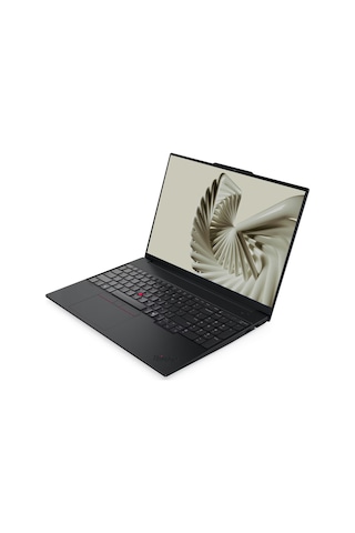 Lenovo ThinkPad E16 Gen 3 21SR0076TXF44 Ultra 7 265U 128 GB 2 TB SSD 16" Free Dos Dizüstü Bilgisayar + Zetta Çanta