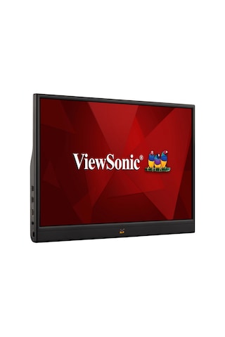 ViewSonic VA1655 16" 7 MS 60 Hz Type-C Taşınabilir IPS LED Monitör