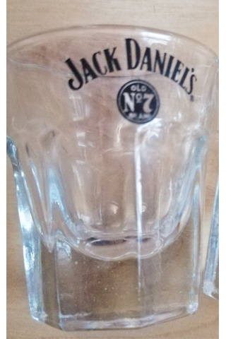 Shot Bardağı 2 Adet