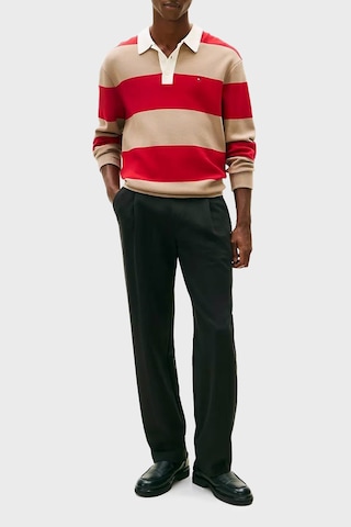 Tommy Hilfiger Erkek Pantolon Mw0mw41763 Bds Siyah Siyah