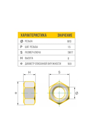 Schafer+peters Gmbh M10 Sol Dişli Paslanmaz Çapalı Somun A2 Dın 934 Lınks 174580332 10