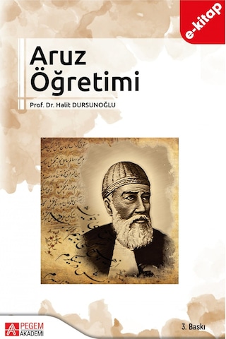 Aruz Öğretimi E-kitap